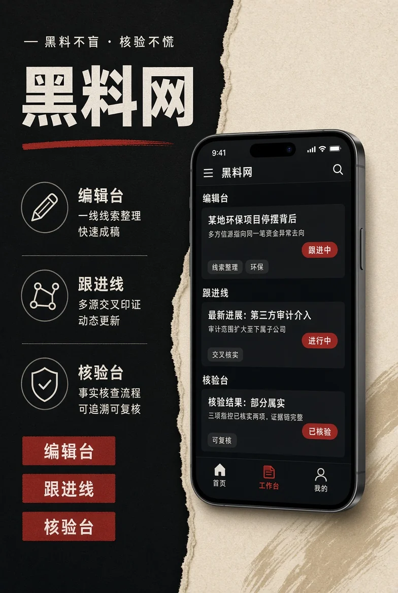 黑料网APP内容服务